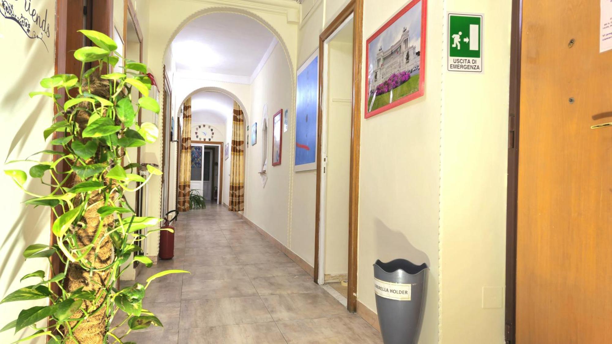 Casa Simpatia Roma Vaticano Esterno foto