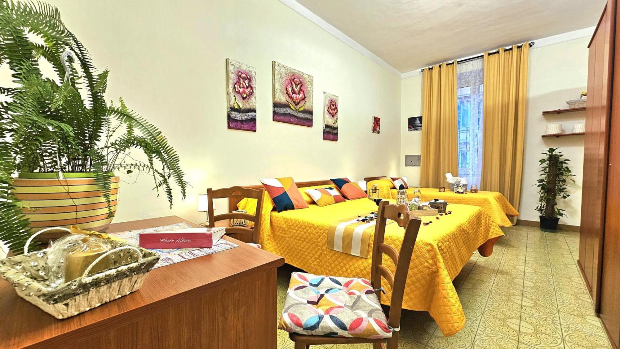 Casa Simpatia Roma Vaticano Esterno foto