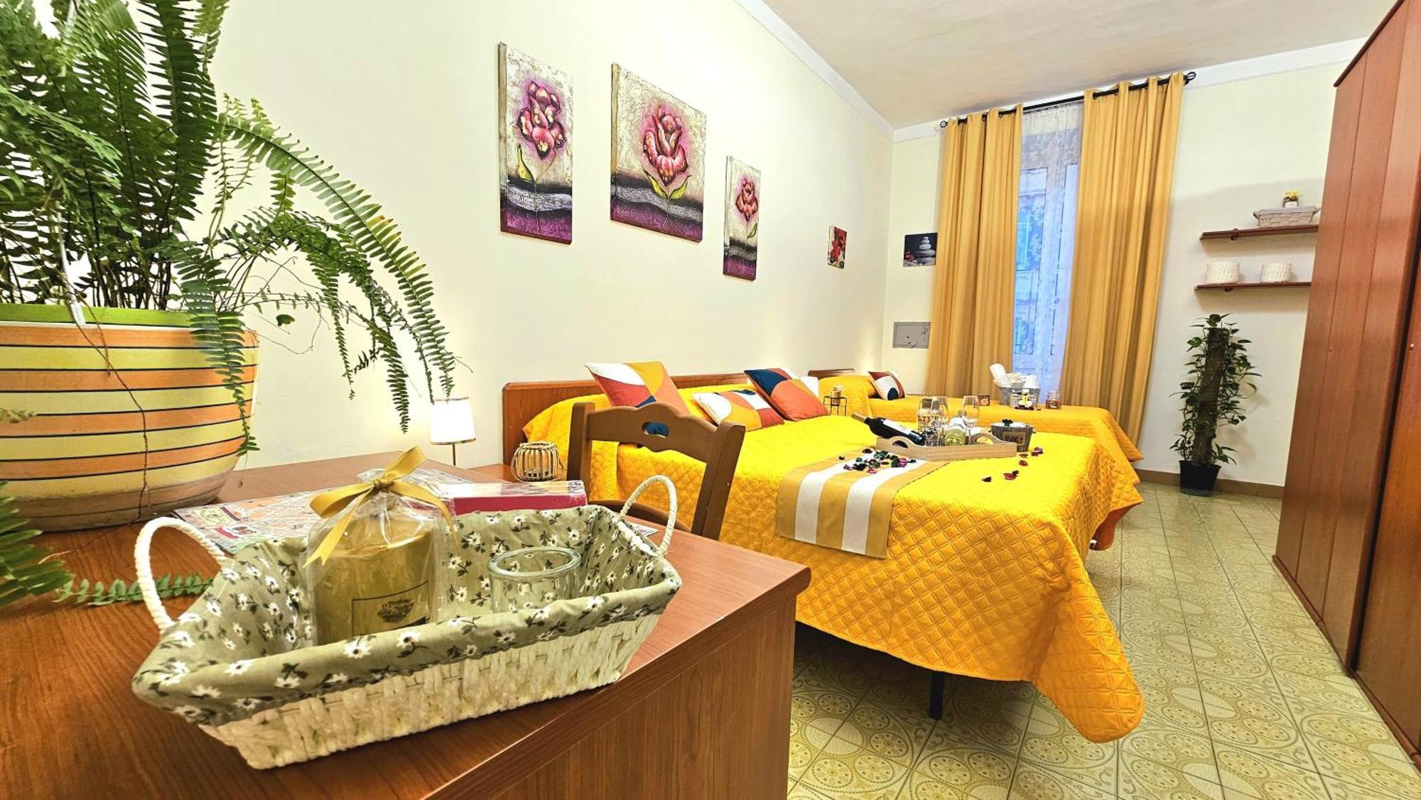 Casa Simpatia Roma Vaticano Esterno foto