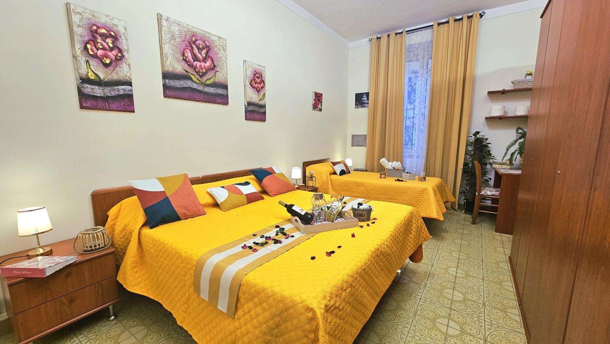 Casa Simpatia Roma Vaticano Esterno foto