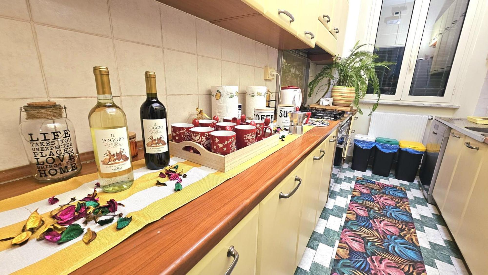 Casa Simpatia Roma Vaticano Esterno foto