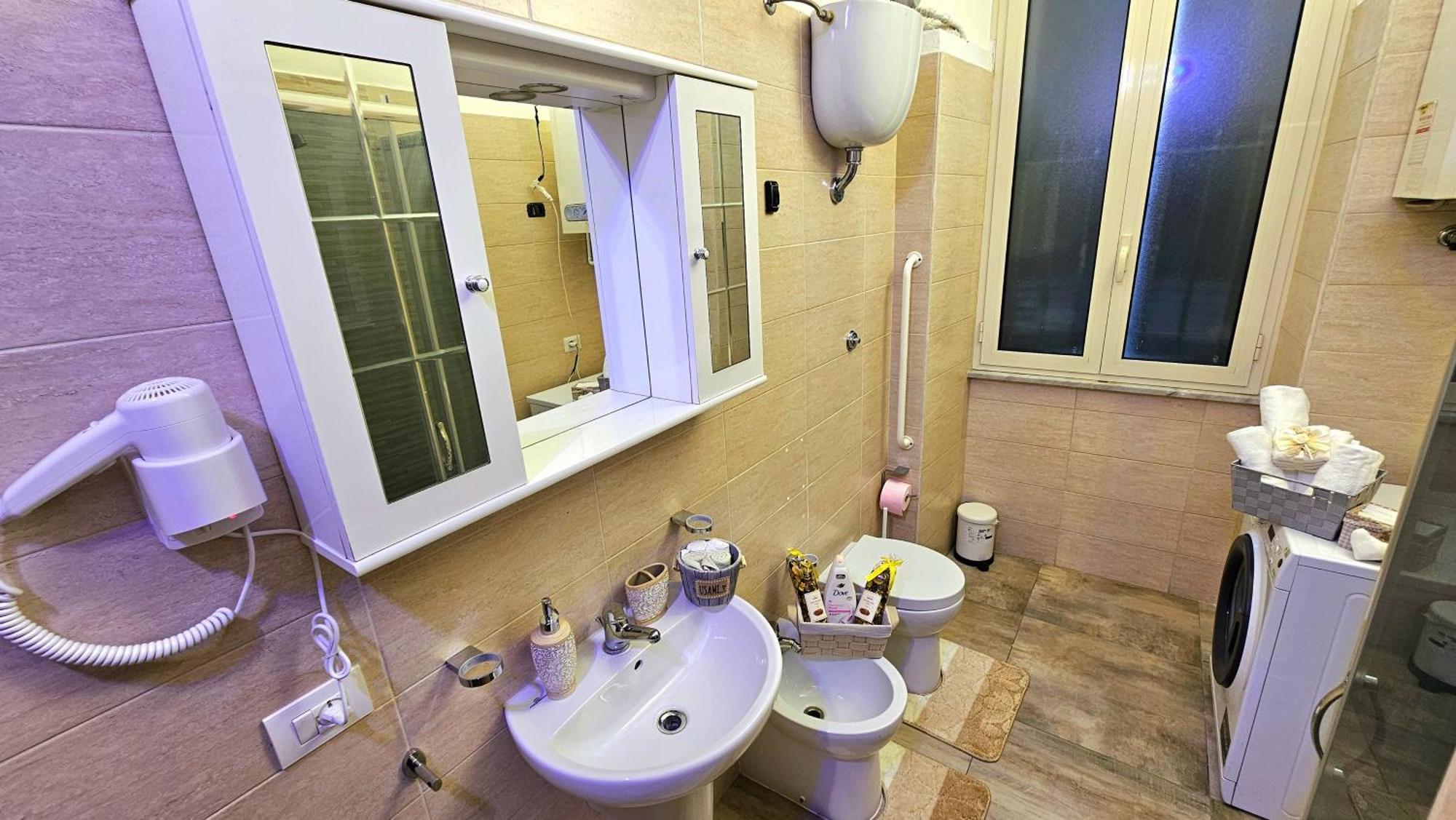 Casa Simpatia Roma Vaticano Esterno foto