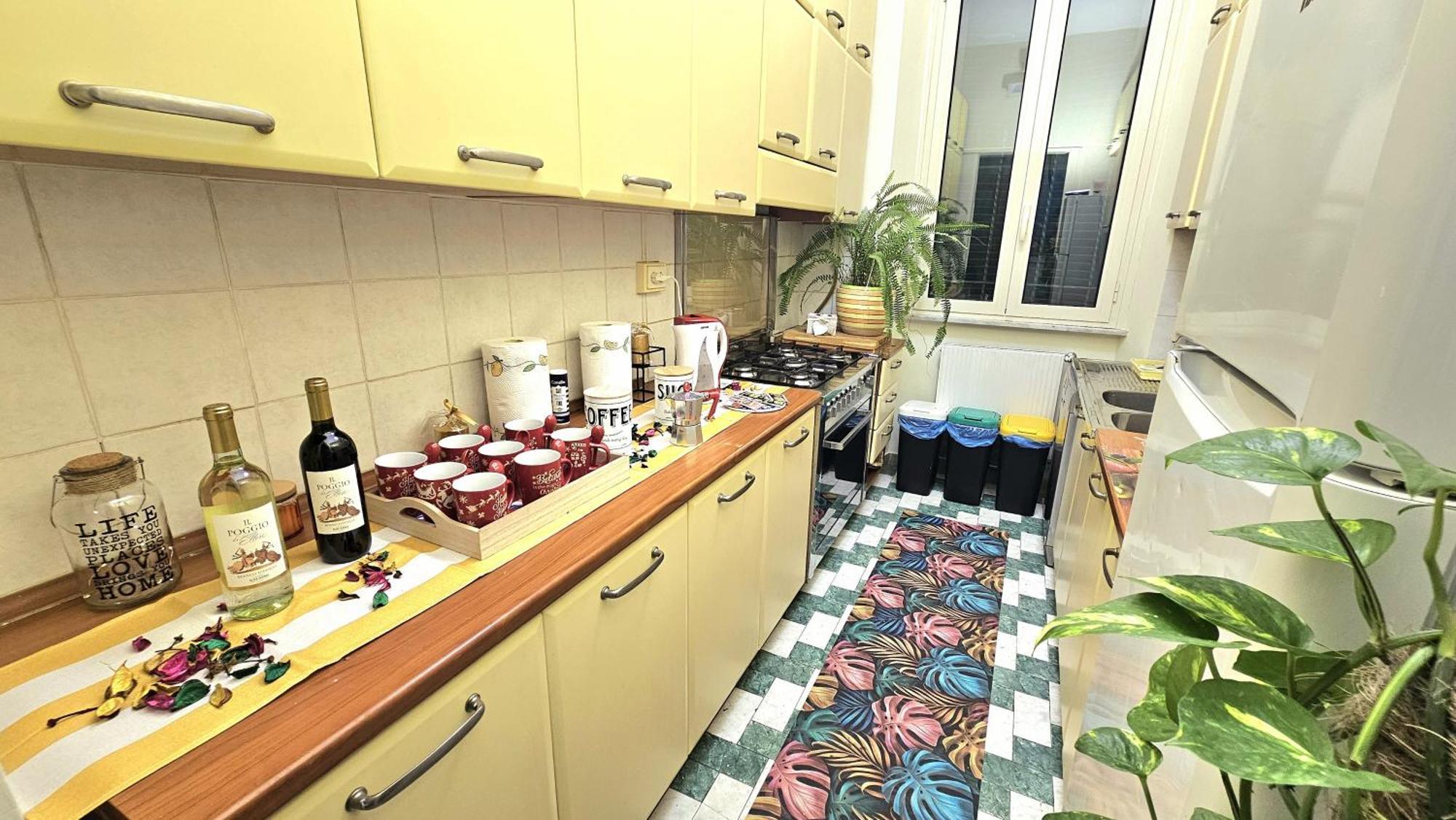 Casa Simpatia Roma Vaticano Esterno foto