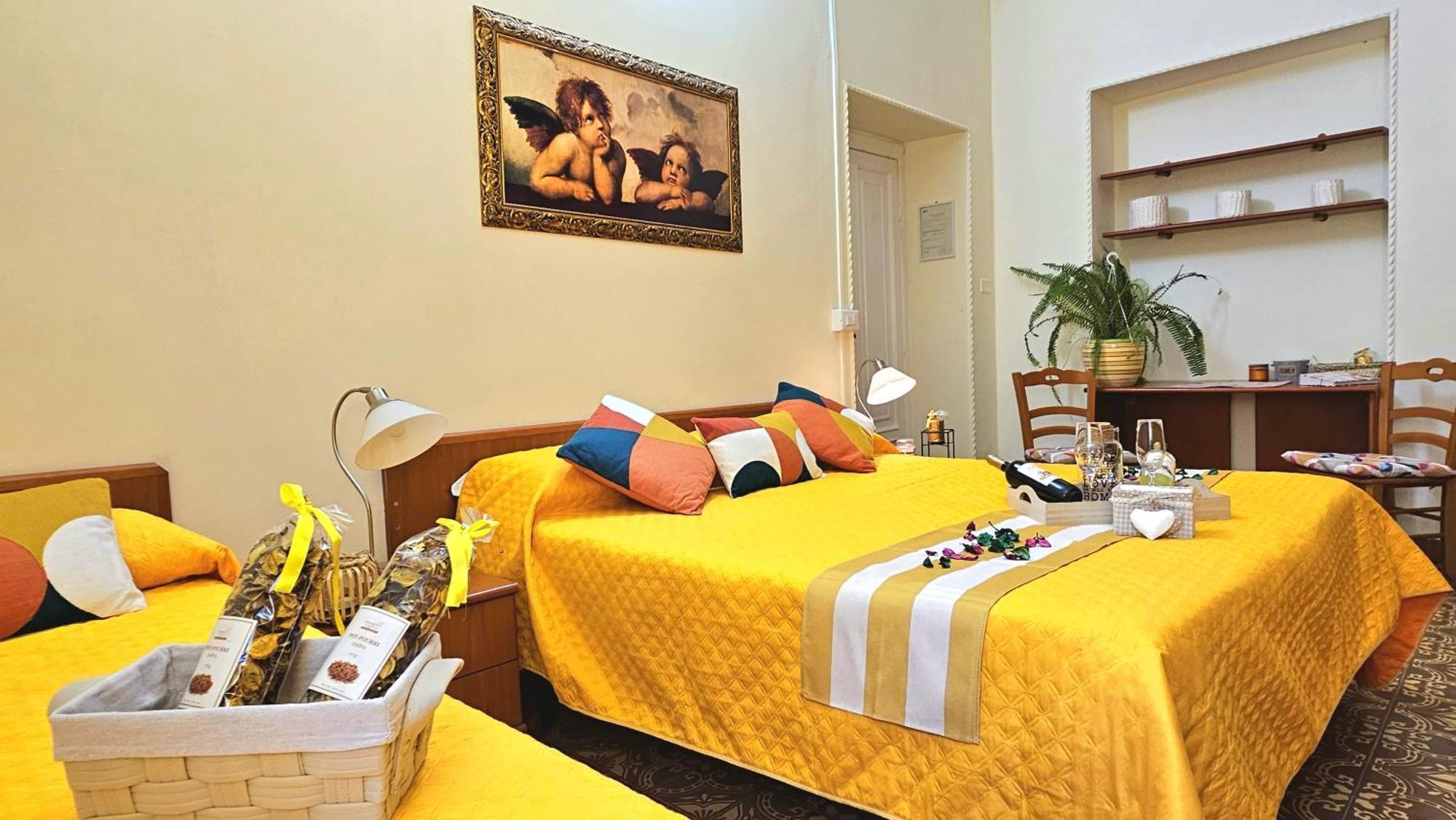 Casa Simpatia Roma Vaticano Esterno foto
