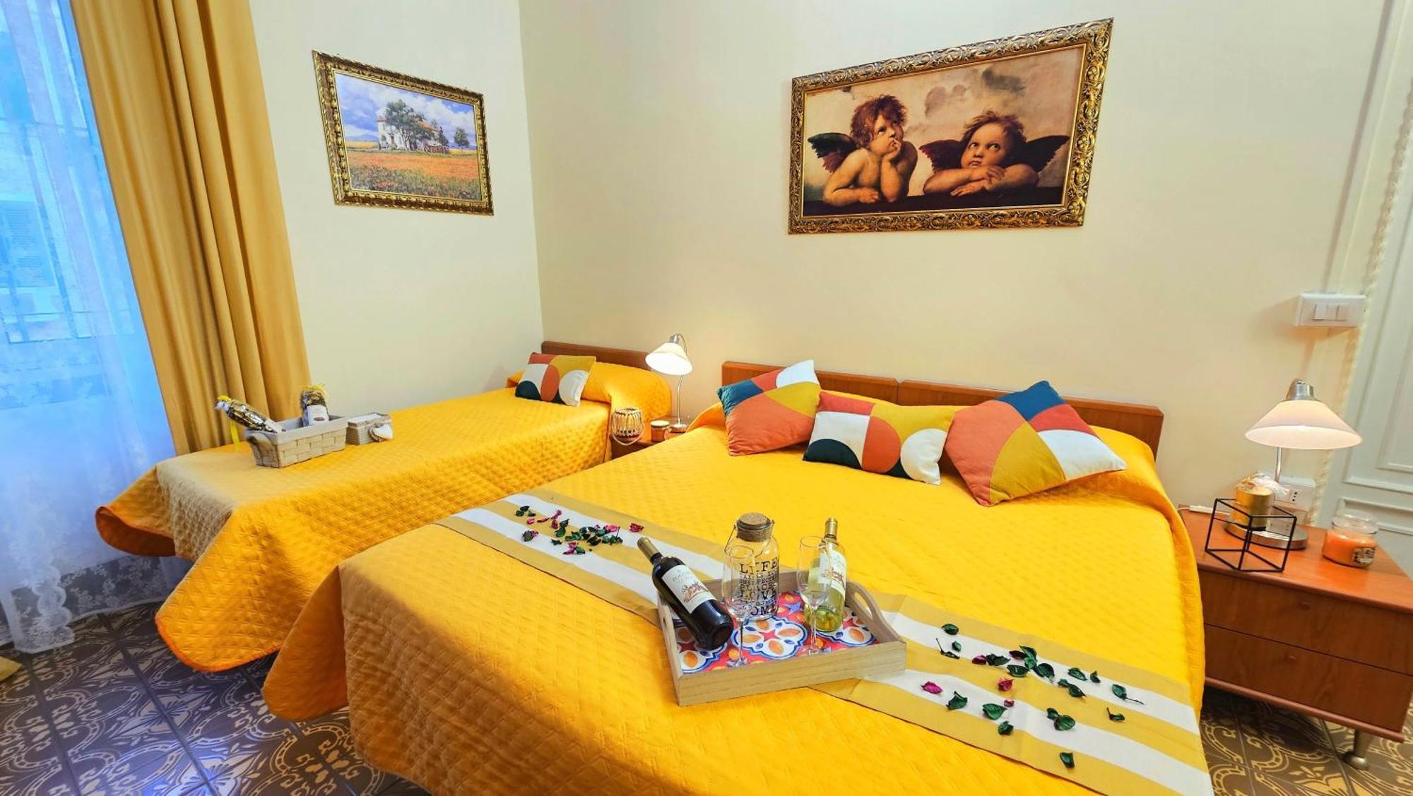 Casa Simpatia Roma Vaticano Esterno foto
